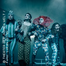 Die Schneekönigin 21.12.2025 Theater der Jungen Welt