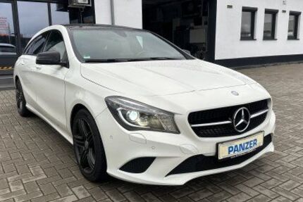 Mercedes-Benz CLA 180 Shooting Brake 91.500 km 13.490 &euro; Leipzig 04179