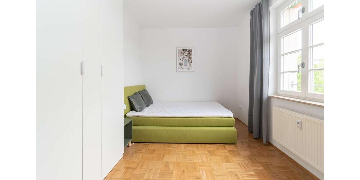 Etagenwohnung Leipzig Süd - 3 Zimmer, 95 m&sup2;, 1.700&euro; | Angebot:25569438