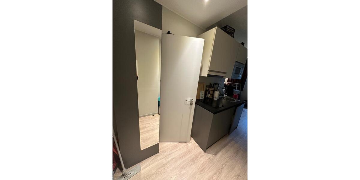 Erdgeschoßwohnung Leipzig Süd - 1 Zimmer, 19 m&sup2;, 550&euro; | Angebot:26476463