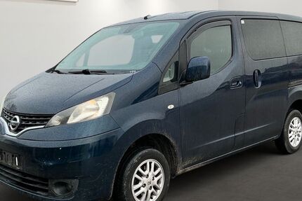 Nissan NV200 160.207 km 4.999 &euro; Brehna 06796