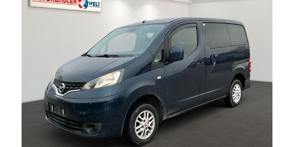 Nissan NV200 160.207 km 4.999 &euro; Brehna 06796