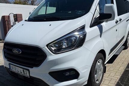 Ford Transit Custom 34.000 km 22.900 &euro; Borsdorf 04451