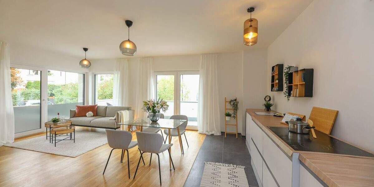 Etagenwohnung Leipzig Wahren - 4 Zimmer, 100 m&sup2;, 485.000&euro; | Angebot:25736461