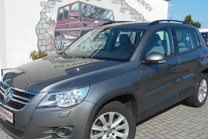 VW Tiguan 148.042 km 7.490 &euro; Markranstädt OT Quesitz 04420