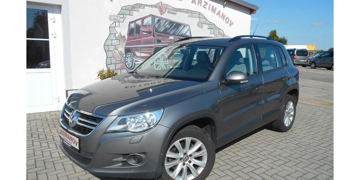 VW Tiguan 148.042 km 7.490 &euro; Markranstädt OT Quesitz 04420