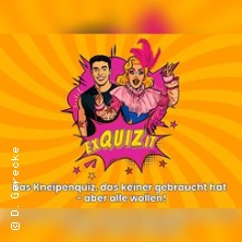 Exquizit - Das Kneipen Quiz 19.02.2026 Phat Cat Comedy Club