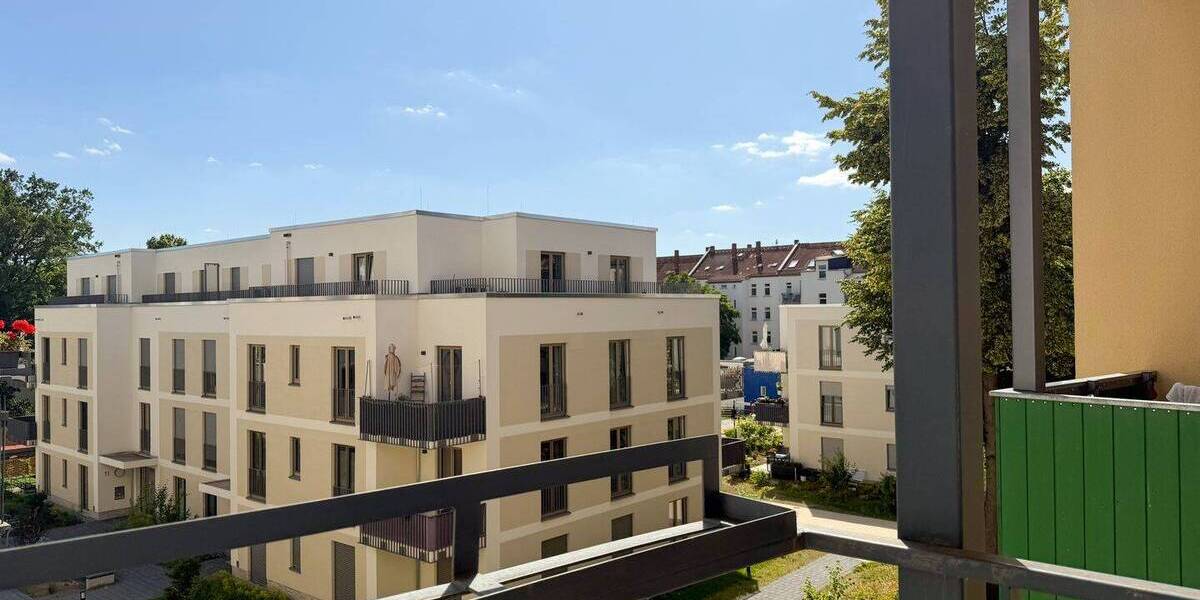 Etagenwohnung Leipzig Möckern - 4 Zimmer, 104 m&sup2;, 1.400&euro; | Angebot:26891595