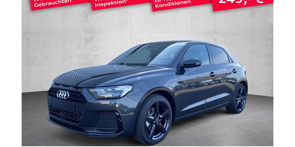 Audi A1 9.900 km 27.980 &euro; Leipzig 04129