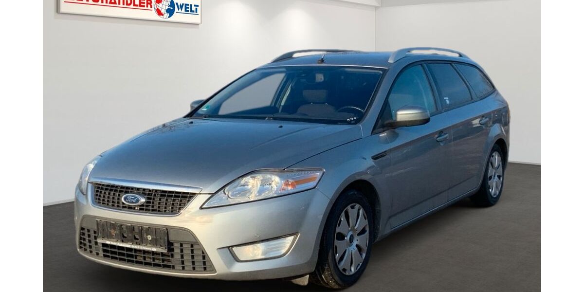 Ford Mondeo 131.082 km 2.599 &euro; Brehna 06796