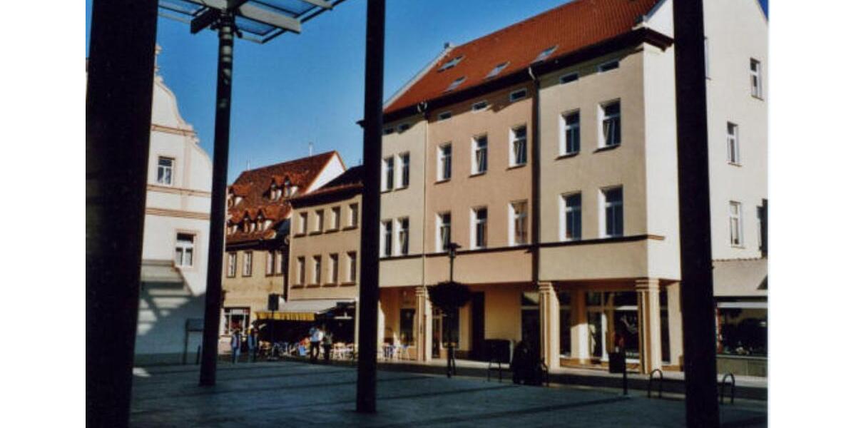 Dachgeschoßwohnung Merseburg - 3.5 Zimmer, 105 m&sup2;, 525&euro; | Angebot:22129093