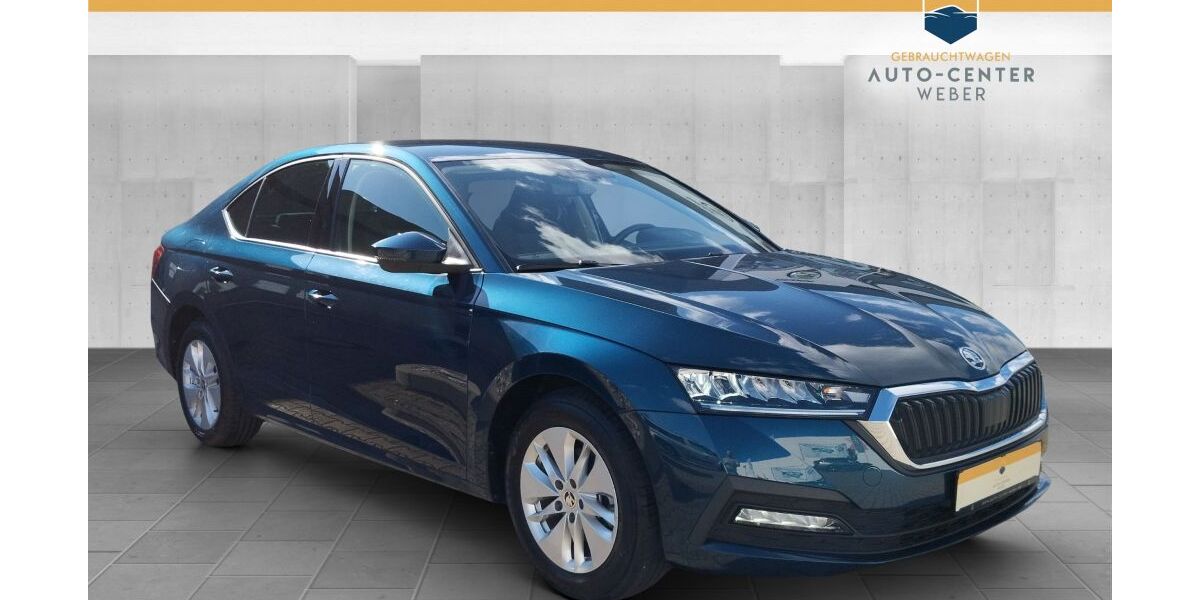 Skoda Octavia 41.669 km 20.980 &euro; Döbernitz 04509