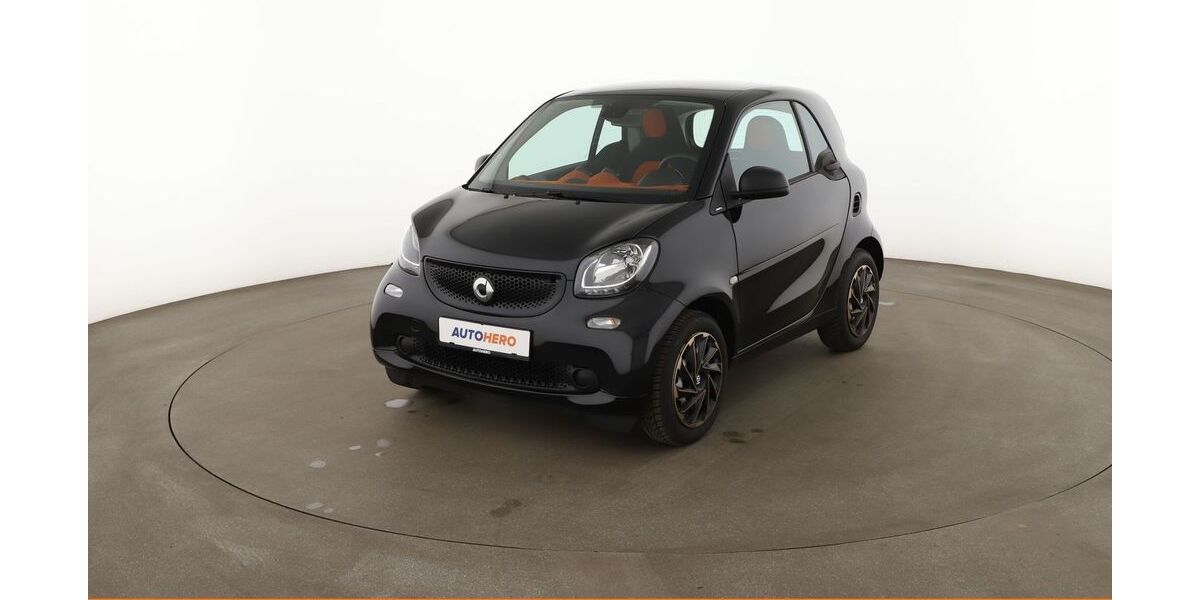 Smart ForTwo 86.364 km 11.410 &euro; Leipzig 04328