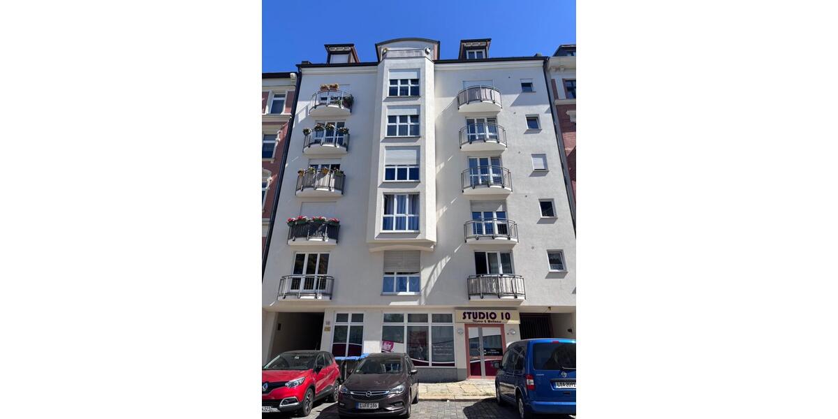 Etagenwohnung Leipzig Mitte - 1 Zimmer, 36 m&sup2;, 110.000&euro; | Angebot:25837821