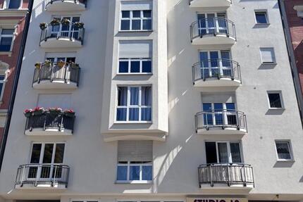 Wohnung Leipzig Mitte - 1 Zimmer, 36 m&sup2;, 110.000&euro; | Angebot:25837821