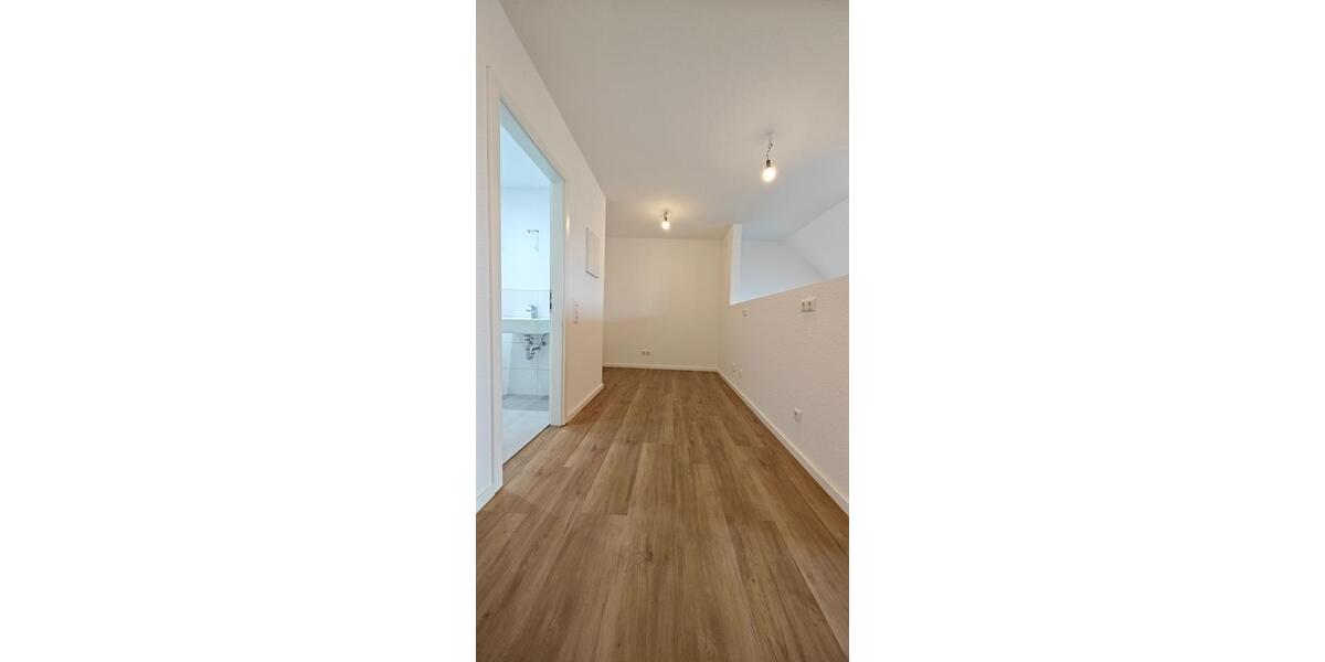 Dachgeschoßwohnung Leipzig Nord - 1 Zimmer, 40 m&sup2;, 429&euro; | Angebot:26664456