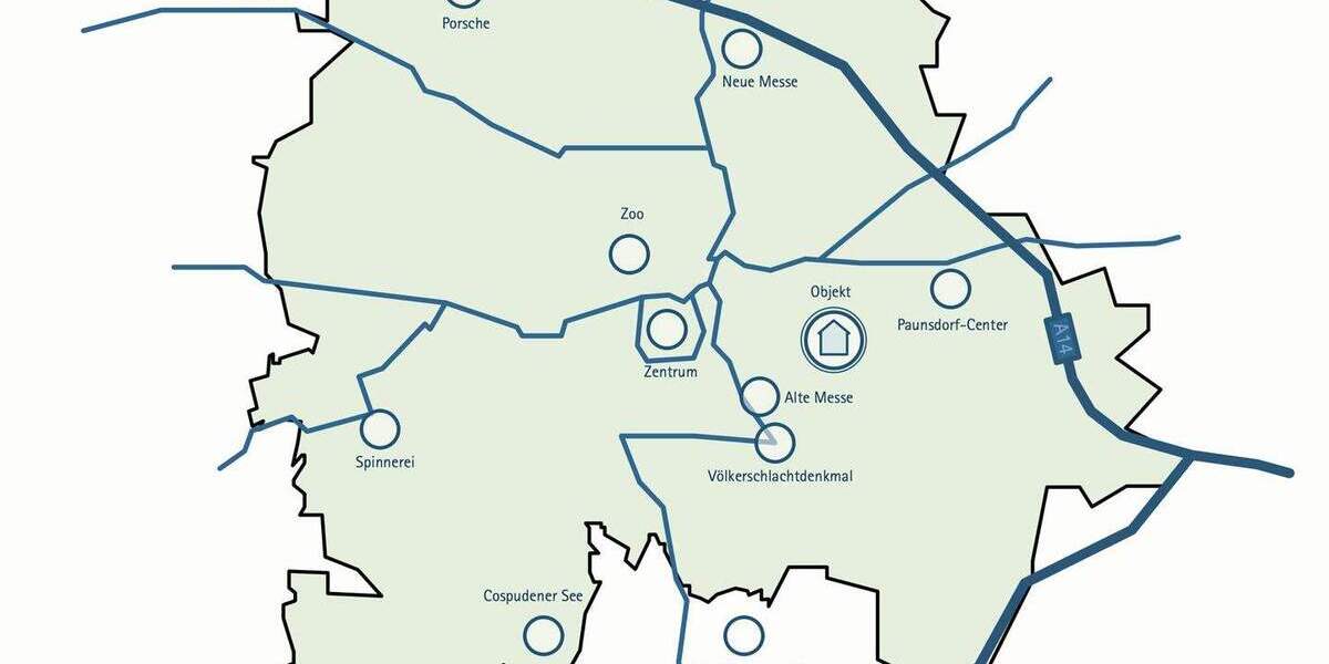 Etagenwohnung Leipzig Sellerhausen-Stünz - 3 Zimmer, 78 m&sup2;, 394.100&euro; | Angebot:25692227