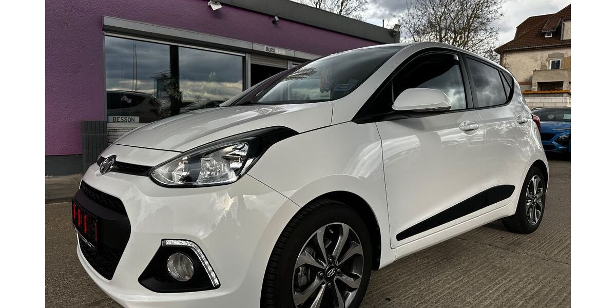 Hyundai i10 39.800 km 9.600 &euro; Kabelsketal OT Gröbers 06184