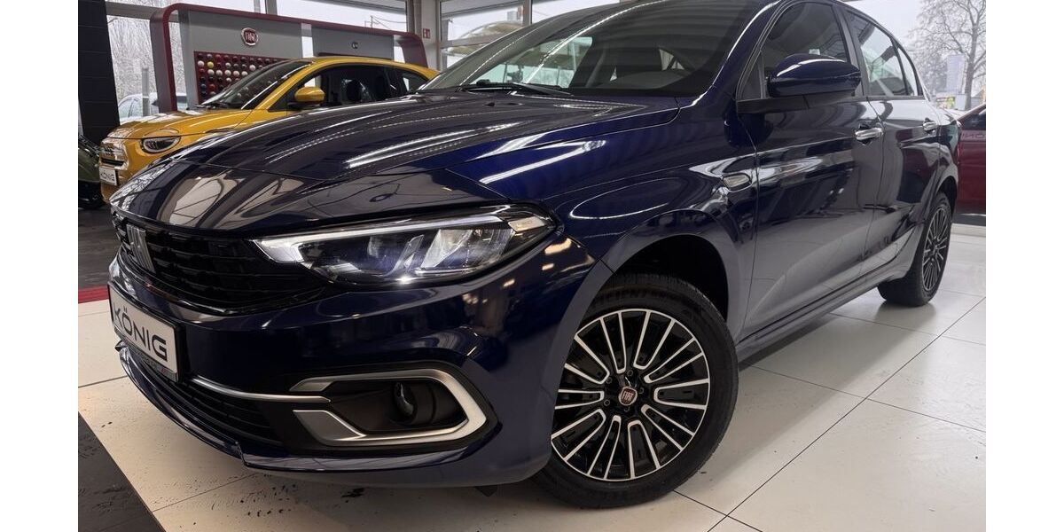 Fiat Tipo 2.512 km 17.289 &euro; Leipzig 04178
