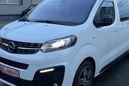 Opel Zafira Life 202.000 km 23.900 &euro; Taucha 04425