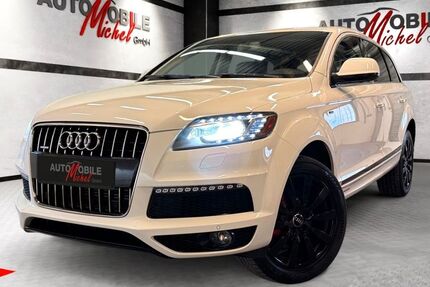 Audi Q7 78.607 km 24.990 &euro; Leipzig 04179