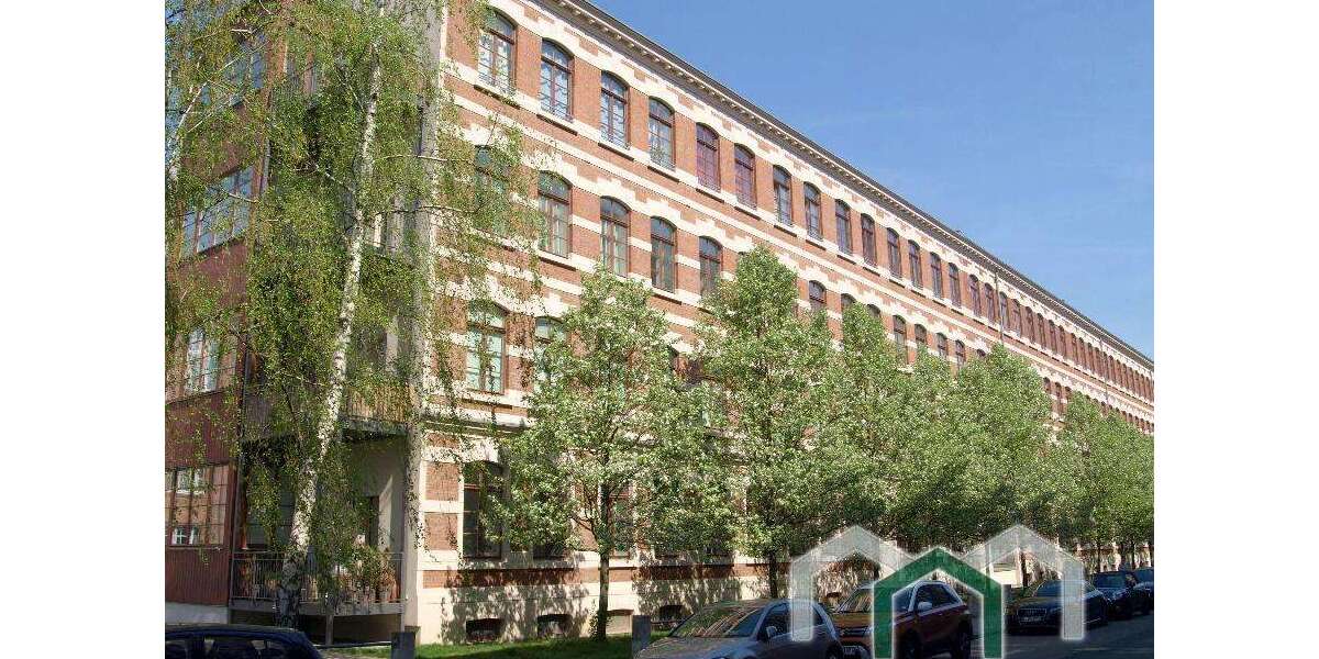 Etagenwohnung Leipzig Altwest - 2 Zimmer, 62 m&sup2;, 230.000&euro; | Angebot:26434971