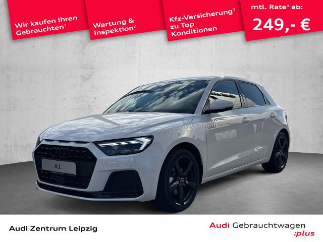 Audi A1 9.900 km 27.950 &euro; Leipzig 04129