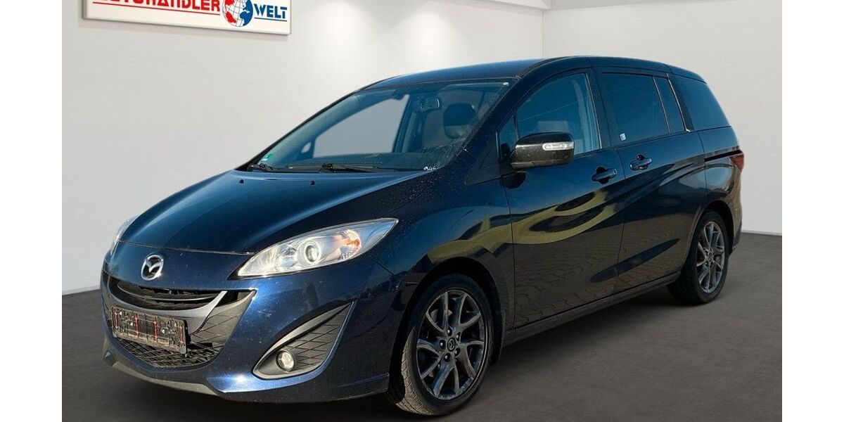 Mazda 5 155.806 km 4.999 &euro; Brehna 06796