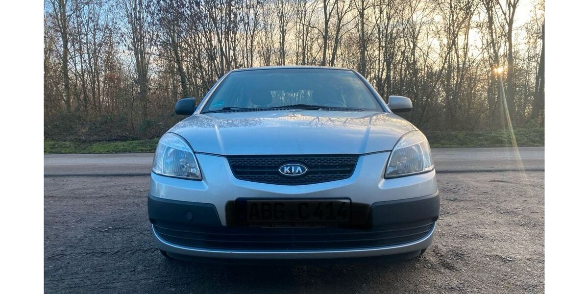 Kia Rio 155.000 km 1.600 &euro; Markkleeberg 04416