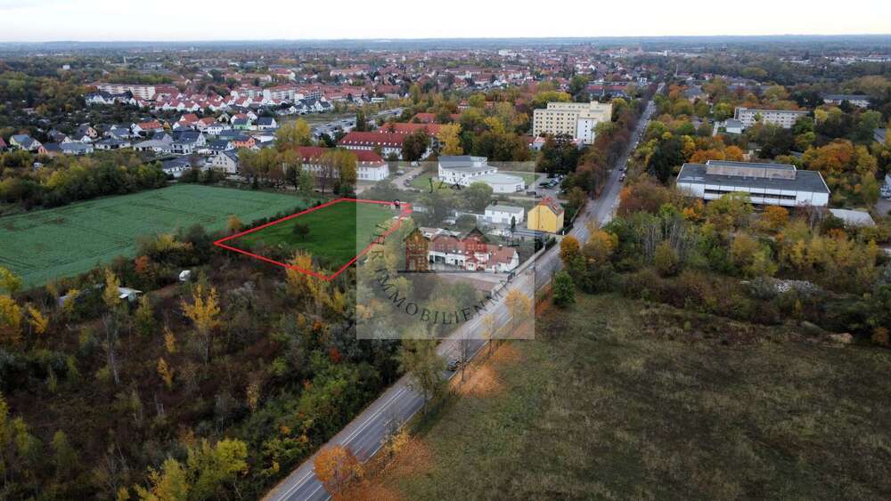 Grundstück Merseburg - 332.500&euro; | Angebot:24328783