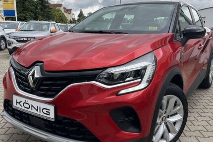Renault Captur 25.145 km 19.999 &euro; Leipzig 04178