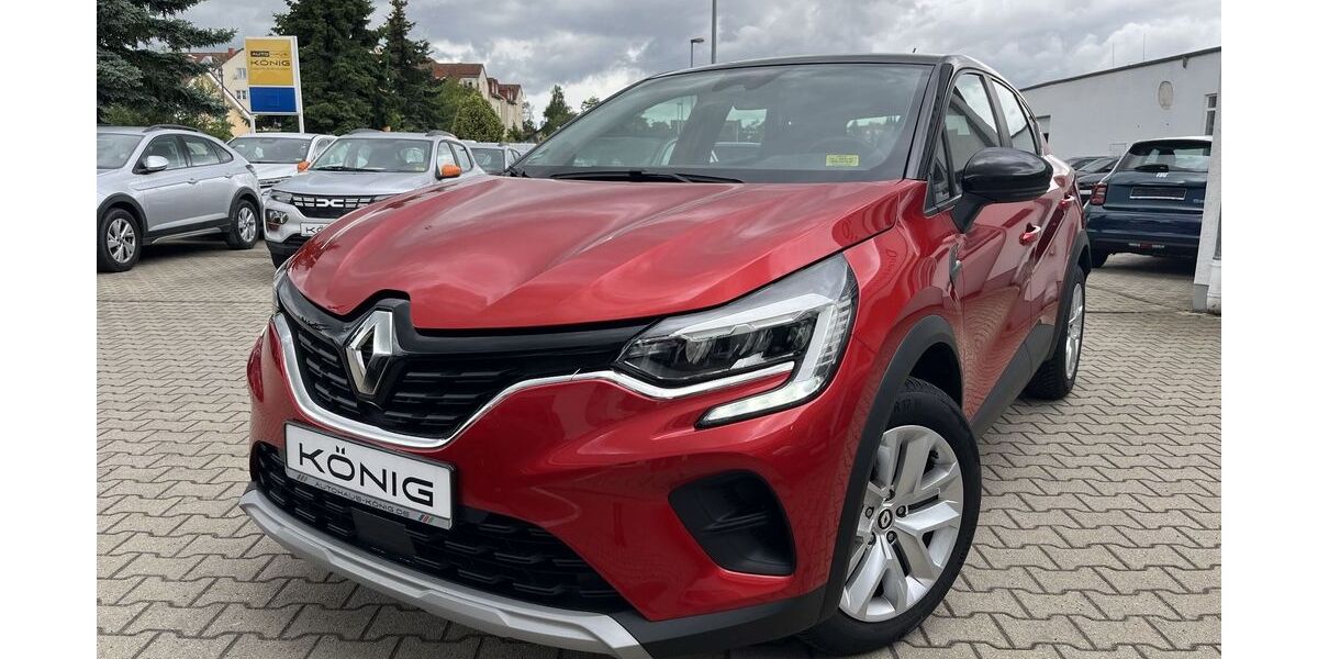 Renault Captur 25.145 km 19.999 &euro; Leipzig 04178