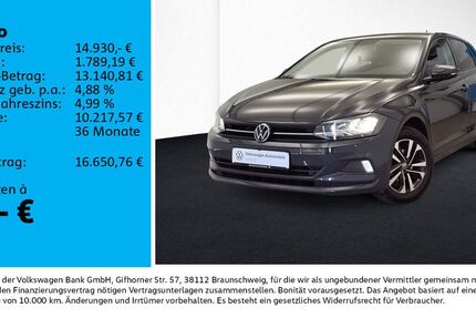 VW Polo 51.886 km 14.930 &euro; Leipzig 04277