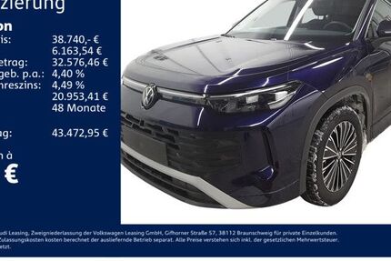 VW Tayron 13.990 km 37.980 &euro; Borna 04552