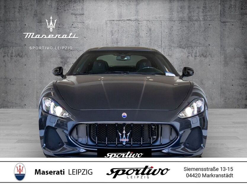 Maserati Granturismo 7.626 km 139.692 € Markranstädt 04420