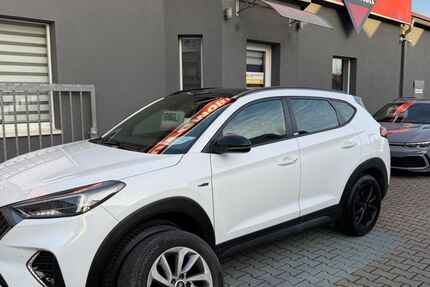 Hyundai TUCSON 150.000 km 15.780 &euro; Leipzig 04179