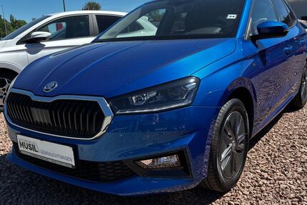 Skoda Fabia 2.934 km 19.590 &euro; Leipzig 04207