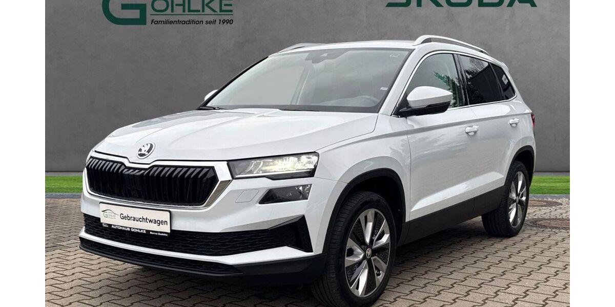 Skoda Karoq 35.478 km 27.850 &euro; Borna OT Zedtlitz 04552