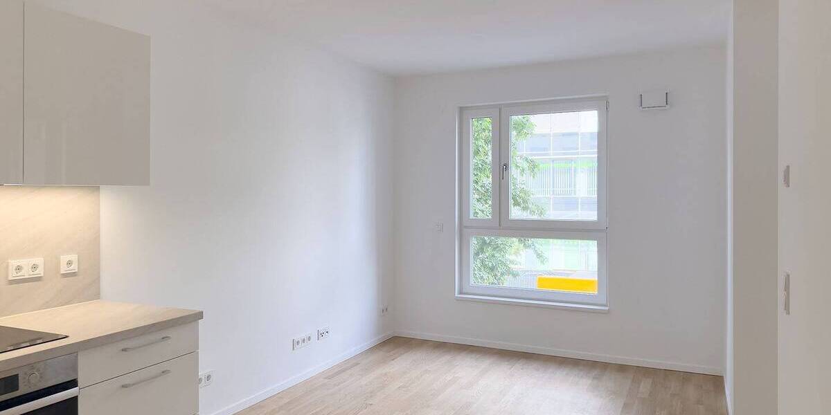 Etagenwohnung Leipzig Volkmarsdorf - 2 Zimmer, 37 m&sup2;, 199.000&euro; | Angebot:26806691