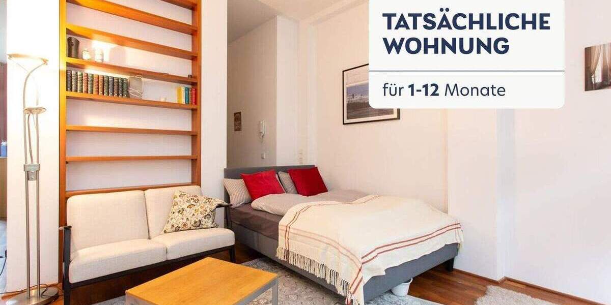 Etagenwohnung Leipzig Zentrum-Süd - 3 Zimmer, 1.453&euro; | Angebot:25753825