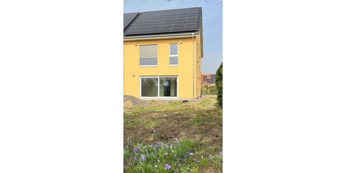 Doppelhaushälfte Leipzig Burghausen-Rückmarsdorf - 6 Zimmer, 158 m&sup2;, 2.675&euro; | Angebot:25775599