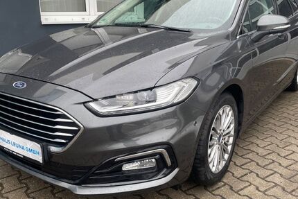 Ford Mondeo 61.998 km 22.499 &euro; Leuna 06237