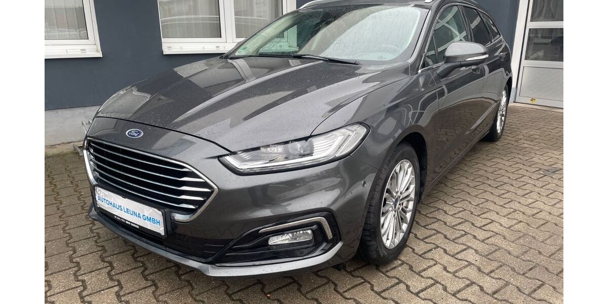 Ford Mondeo 61.998 km 22.499 &euro; Leuna 06237