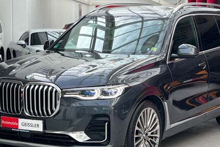 BMW X7 186.800 km 52.990 € Leipzig 04347