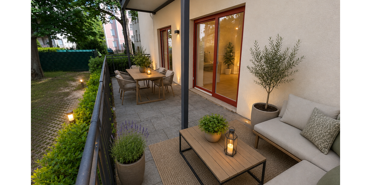 Etagenwohnung Leipzig Schleußig - 4 Zimmer, 88 m&sup2;, 309.000&euro; | Angebot:26580664