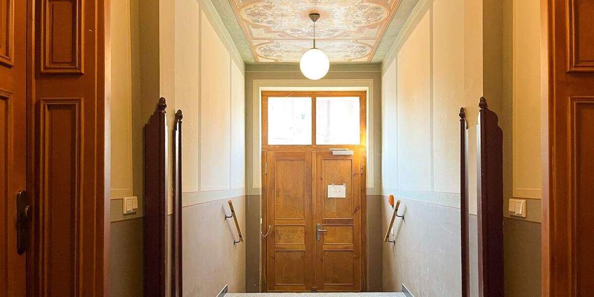 Moderne Wohnung mit Balkon in Top-Zustand, Sanierung 2012 2 zimmer