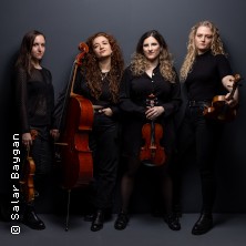 mondëna quartet & friends 04.11.2025 Krystallpalast Varieté Leipzig