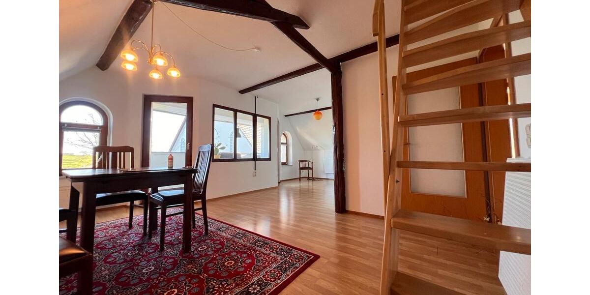 Maisonettenwohnung Leipzig Mitte - 3 Zimmer, 73 m&sup2;, 650&euro; | Angebot:26062095