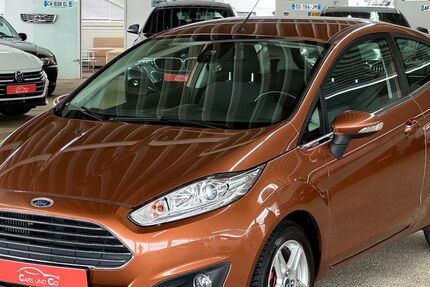 Ford Fiesta 121.080 km 5.990 &euro; Taucha bei Leipzig 04425