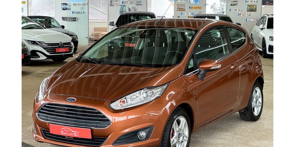 Ford Fiesta 121.080 km 5.990 &euro; Taucha bei Leipzig 04425